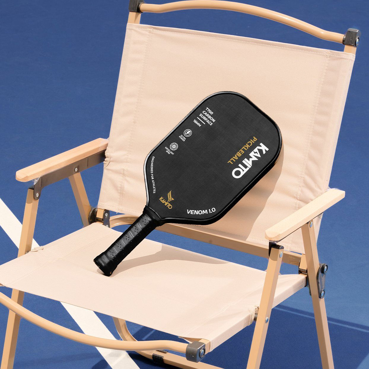 Vợt Pickleball Kamito Venom 1.0