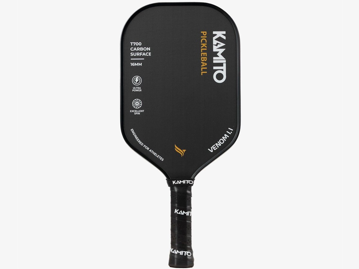 Vợt Pickleball Kamito Venom 1.1