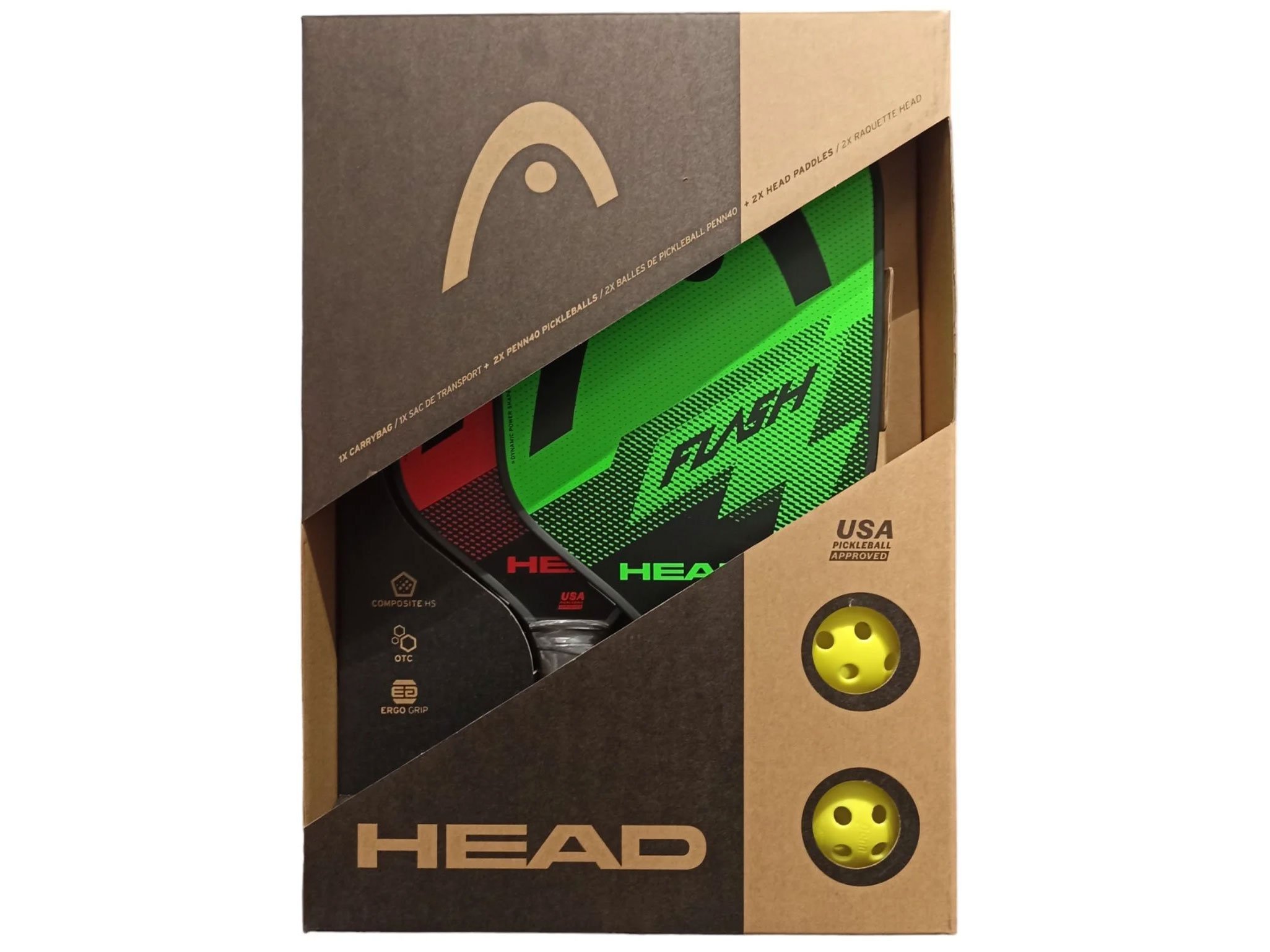 Vợt pickleball Pack Flash