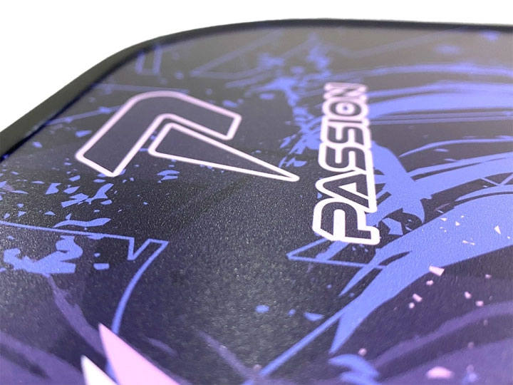 Đánh giá chi tiết về vợt Pickleball Passion Hybrid H101