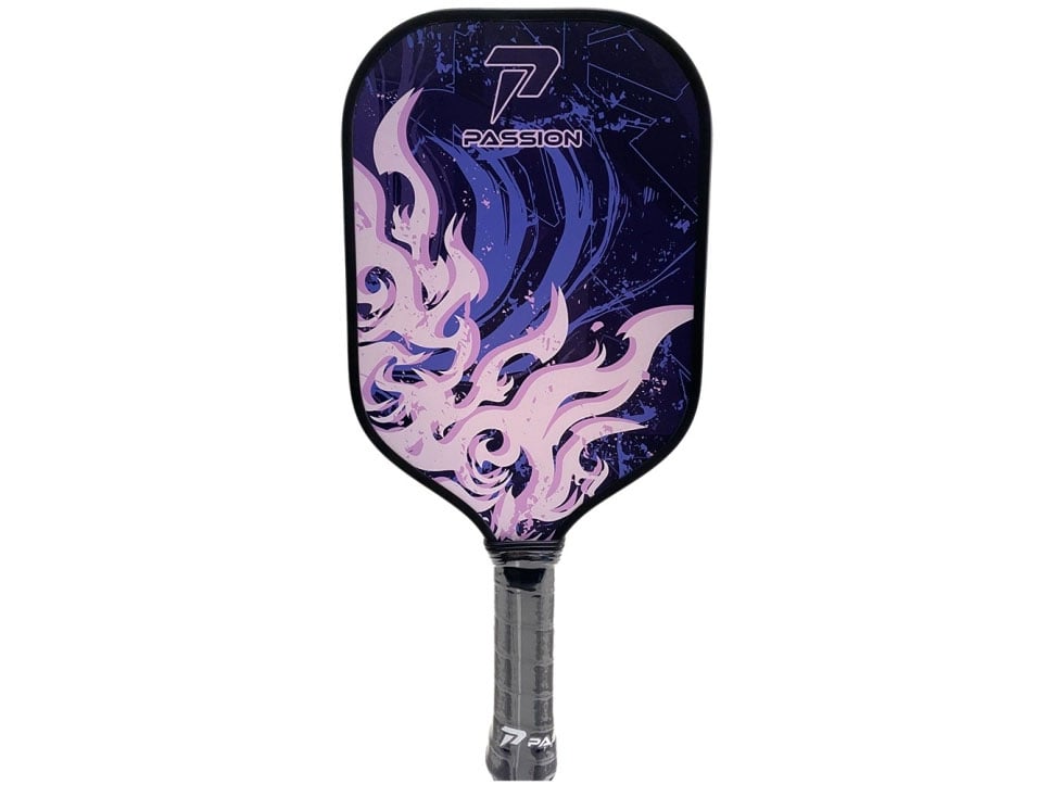 Cấu tạo và thông số kỹ thuật của vợt Pickleball Passion Hybrid H101 