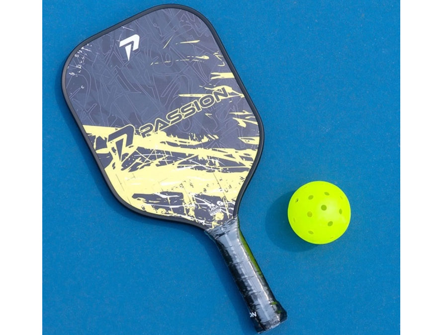 Đánh giá chi tiết về vợt Pickleball Passion Hybrid H102