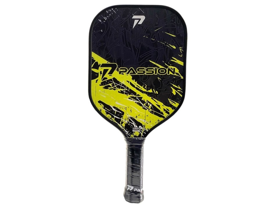 Đánh giá chi tiết về vợt Pickleball Passion Hybrid H102