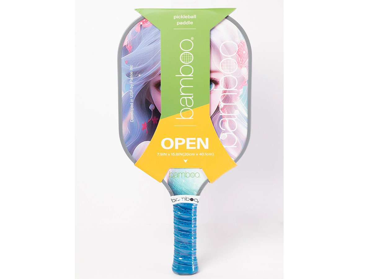 Vợt Pickleball trẻ em Bamboo R2