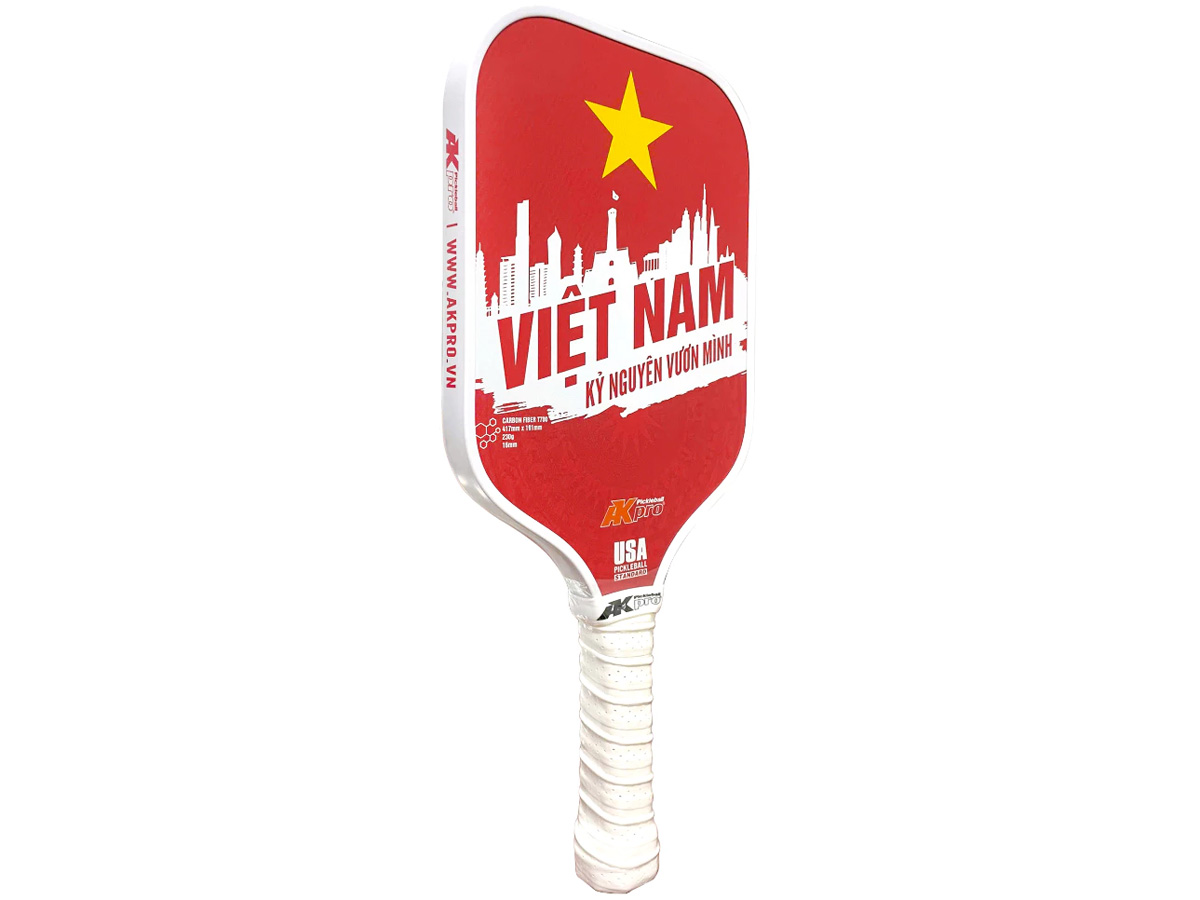 Vợt Pickleball Việt Nam – Carbon T700