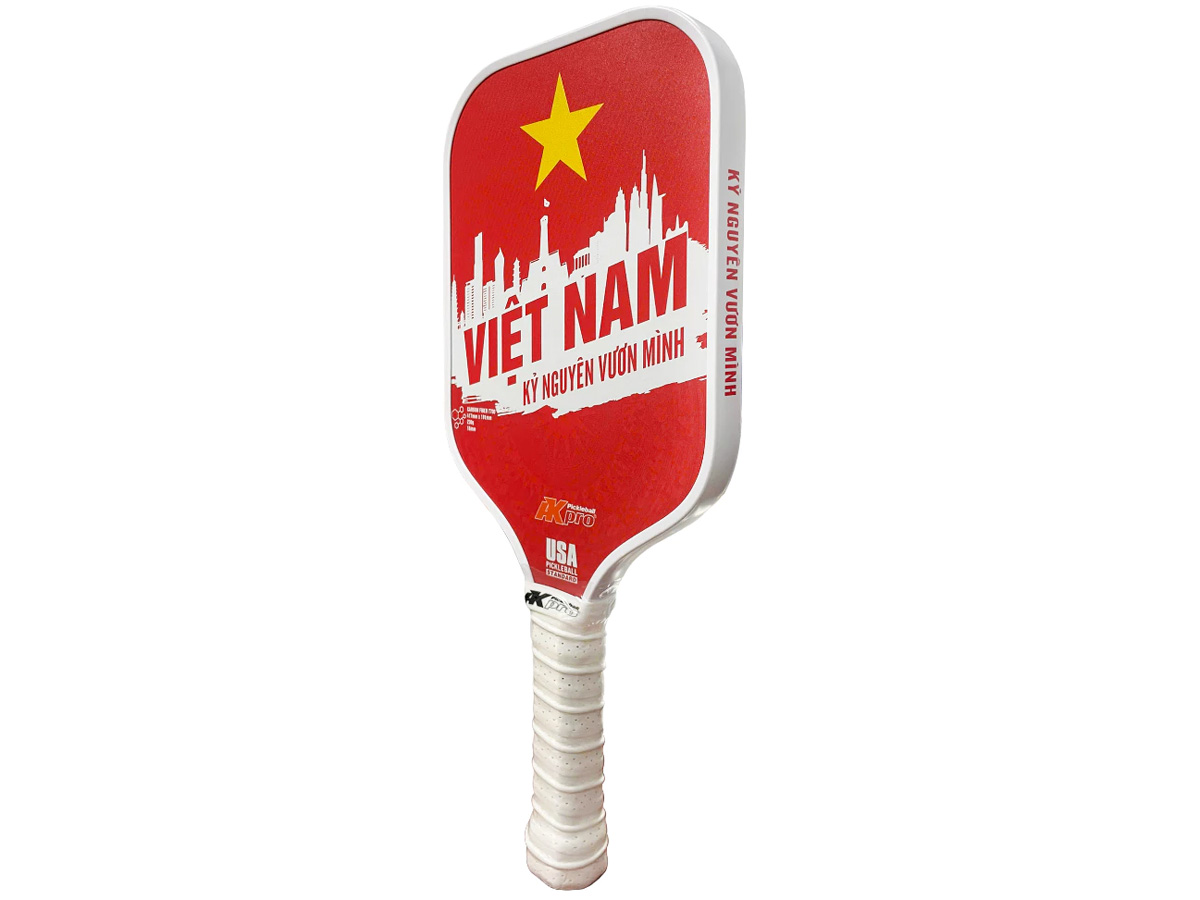 Vợt Pickleball Việt Nam – Carbon T700