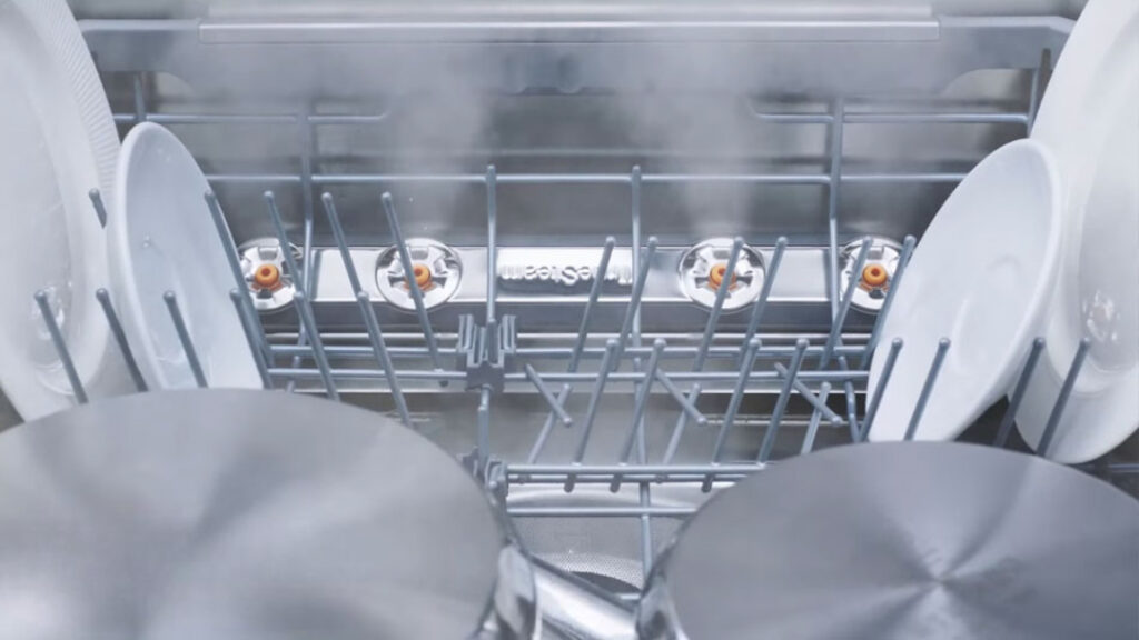 Sức mạnh hơi nước diệt khuẩn