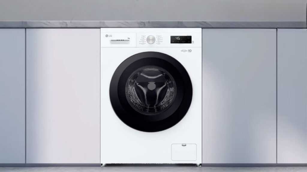 Công nghệ giặt hơi nước