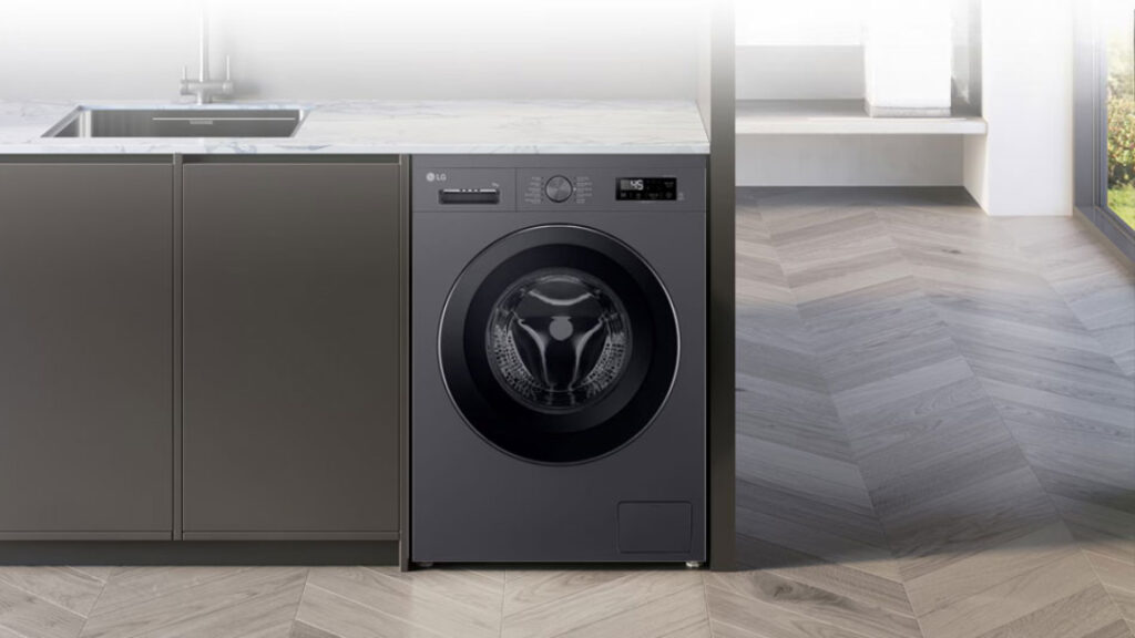 Máy Giặt LG Inverter 9Kg FB1209S5M