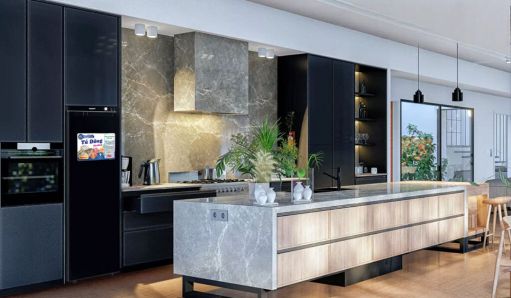 Tủ đông Sanaky Thiết kế nhỏ gọn