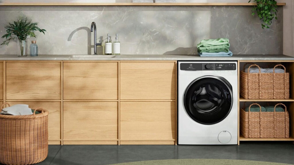 Máy Giặt Electrolux Inverter 10Kg EWF1043R7WC