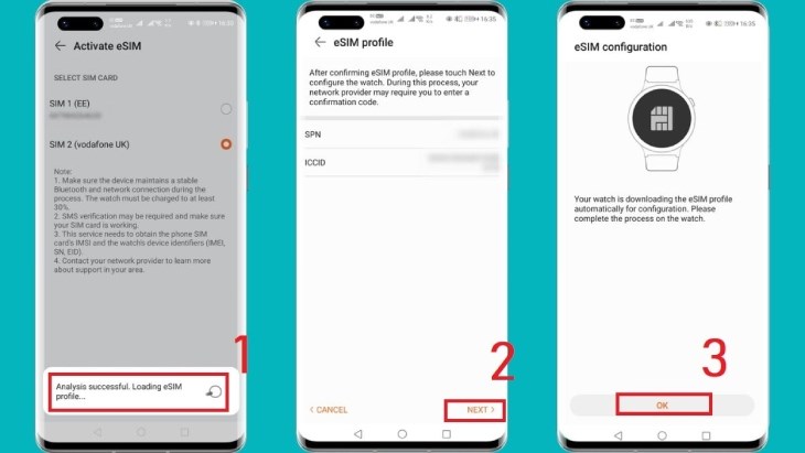 Bạn thực hiện theo các bước trên hình