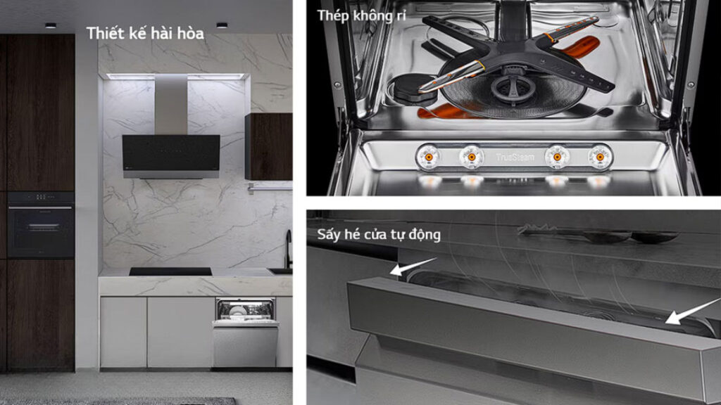 Sấy hé cửa tự độnd