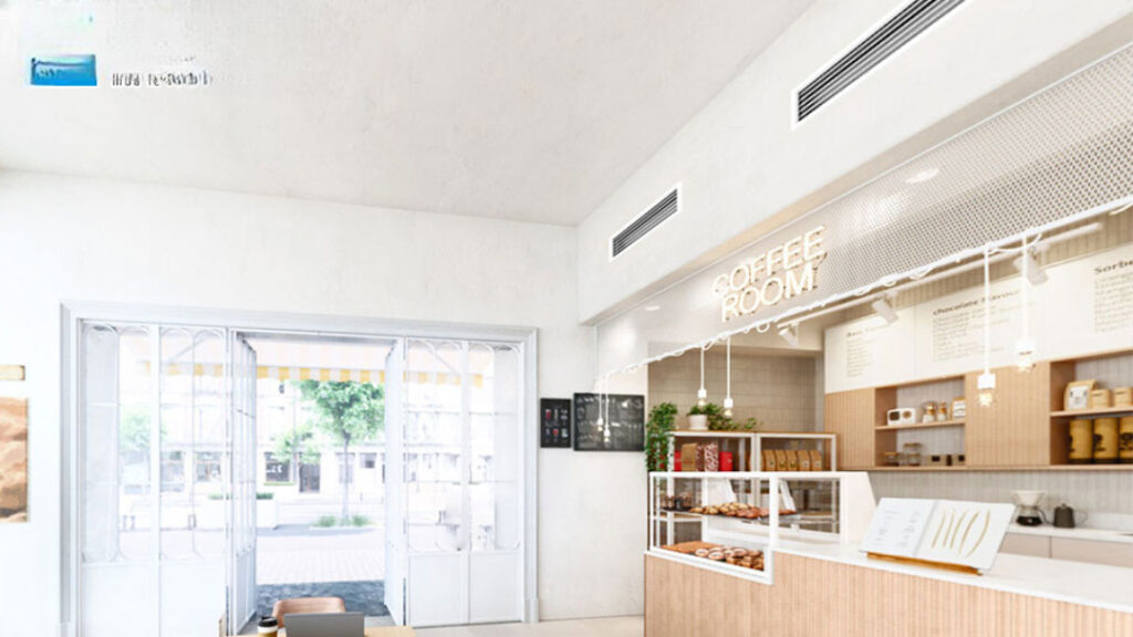 Hiệu quả làm mát êm ái