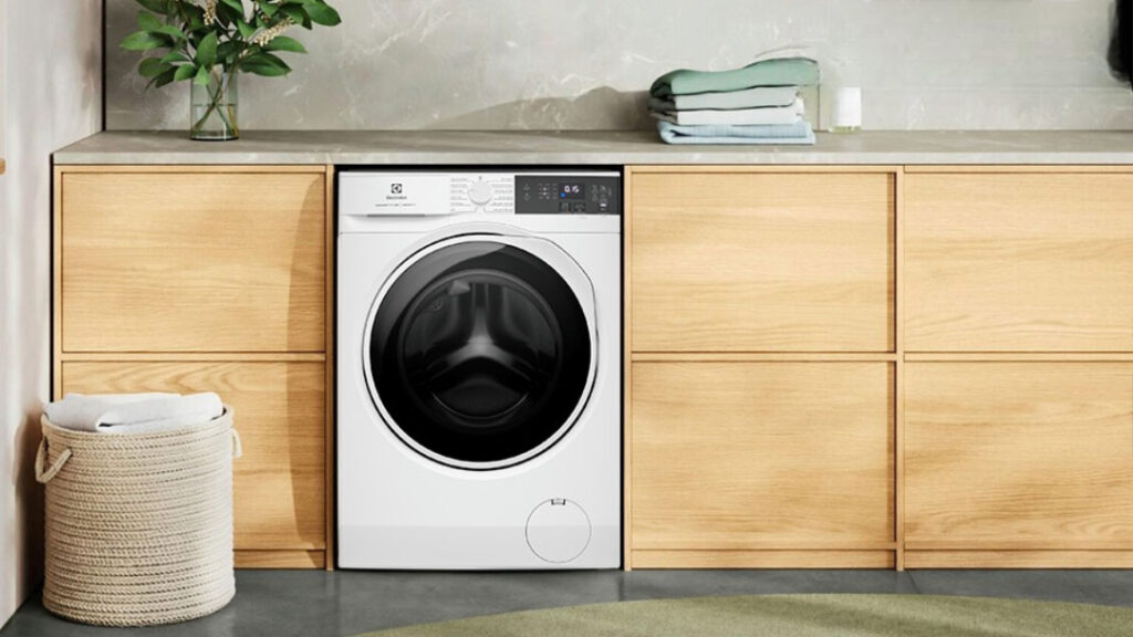 Máy Giặt Sấy Electrolux Inverter