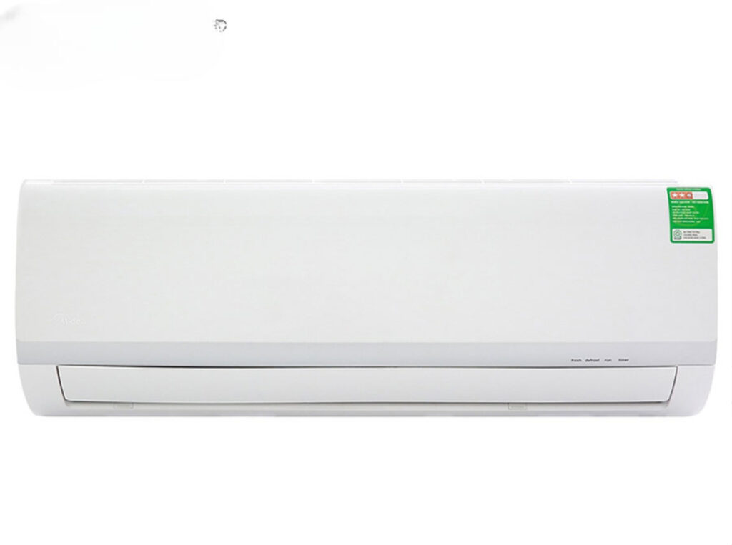 Điều Hòa Midea MSAFII-10CRN8 Điều Hòa Midea MSAFII-10CRN8