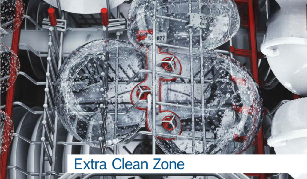 Sạch sâu mọi vết bẩn cứng đầu