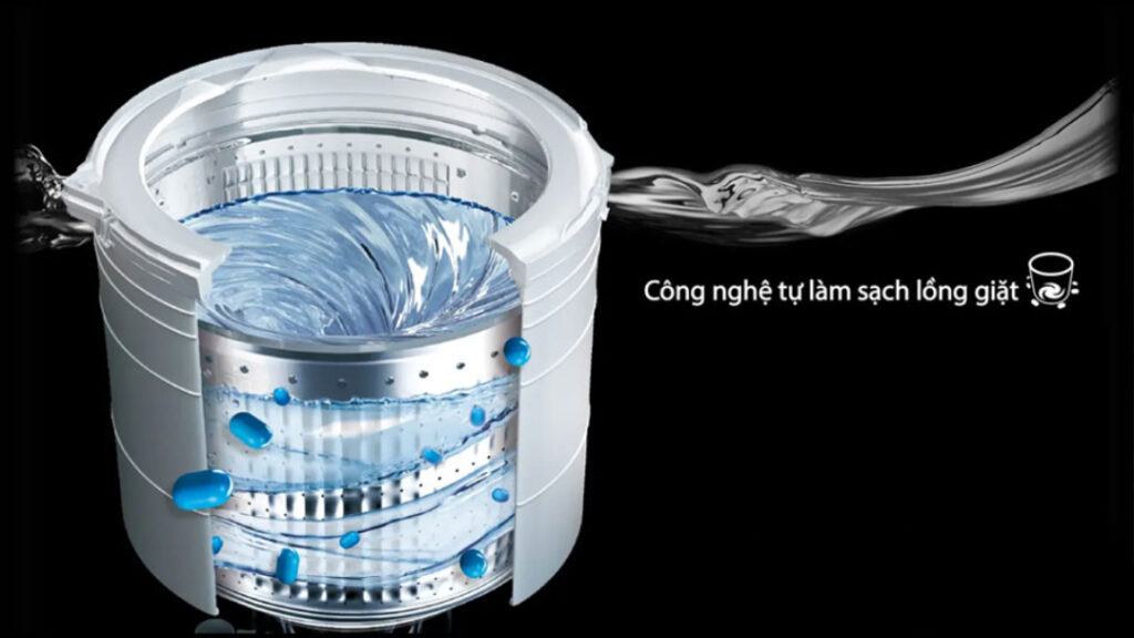 Lồng giặt Pillow chống sờn rách