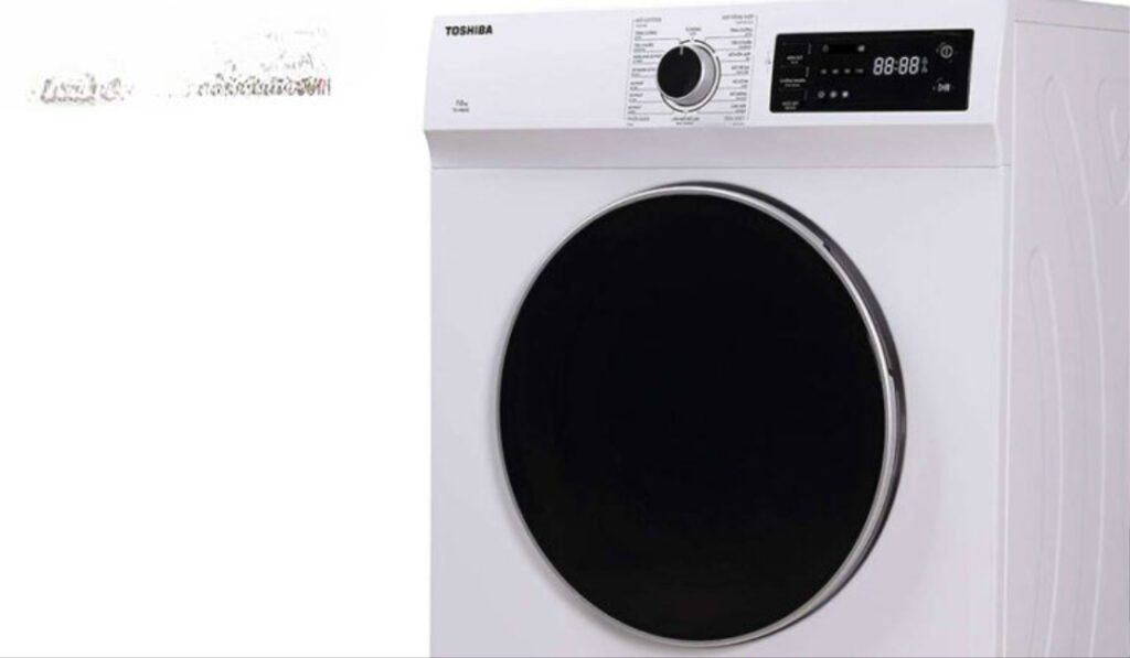 .Máy Sấy Quần Áo Toshiba