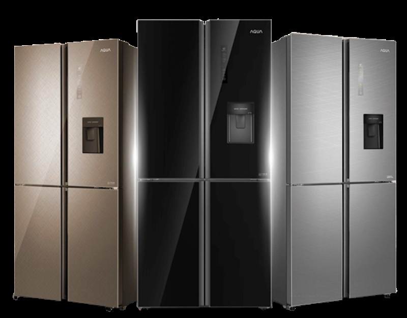Top 10+ Mẫu Tủ Lạnh AQUA Đáng Mua Nhất Hiện Nay