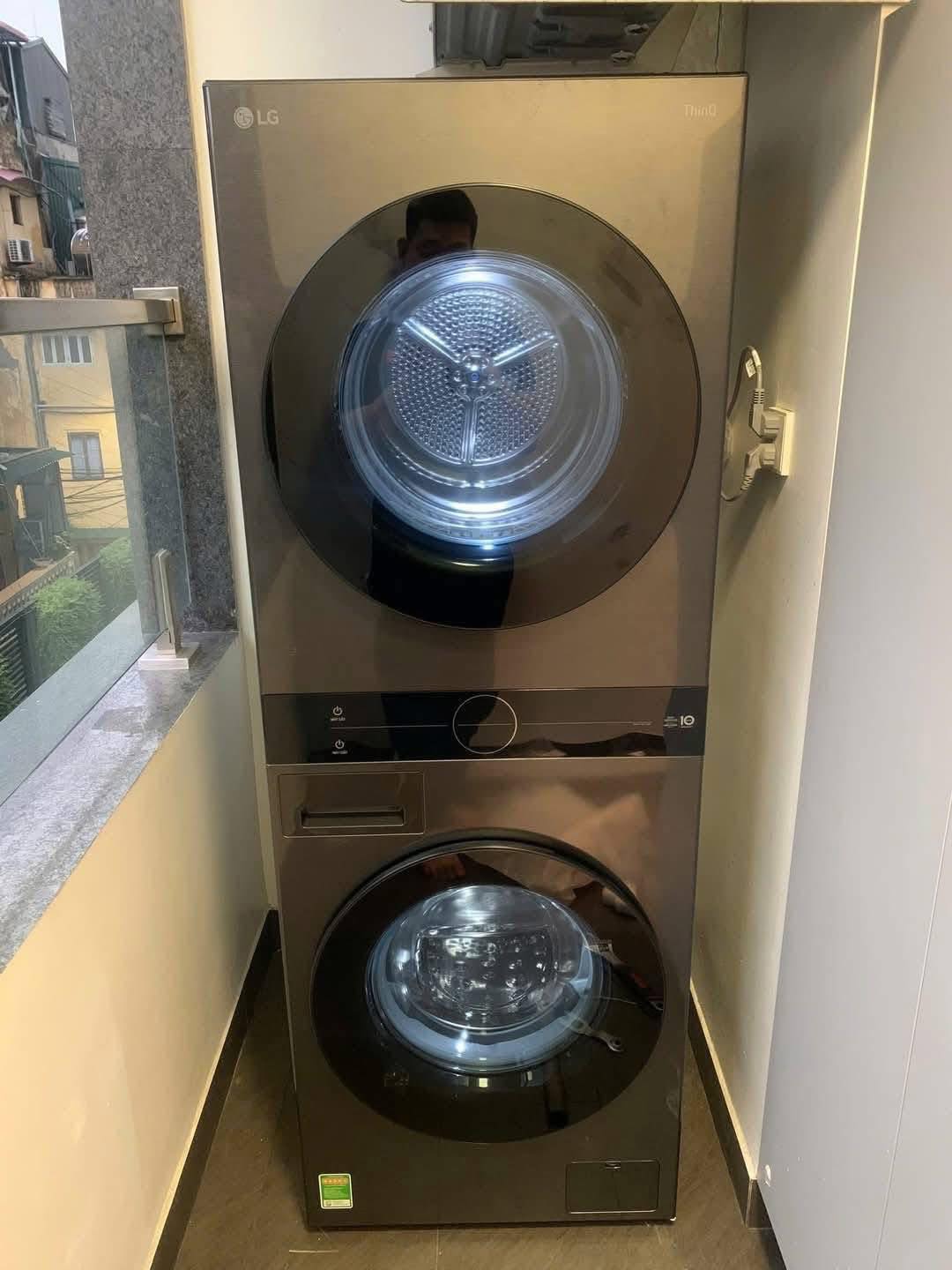 Thiết kế hiện đại tối ưu không gian