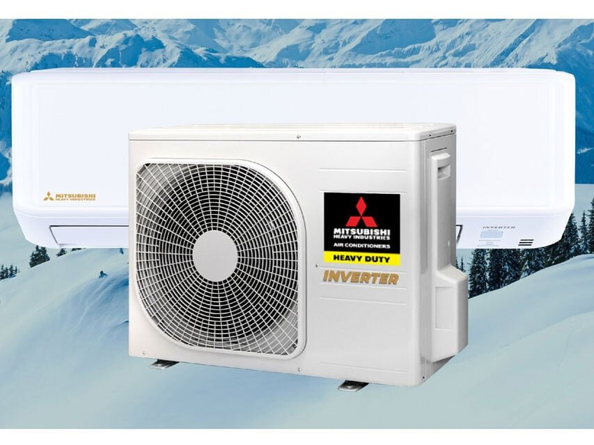 Điều Hòa Mitsubishi 9000Btu 1 Chiều SRK10YZP-W5: Công Nghệ Nhật Bản, Chất Lượng Vượt Trội