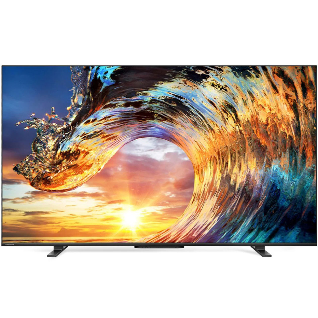 Google Tivi QLED Toshiba 4K 65 Inch 65M550LP