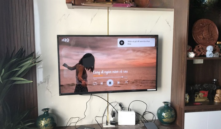 Tiết kiệm năng lượng, thân thiện với người dùng Tiết kiệm năng lượng, thân thiện với người dùng