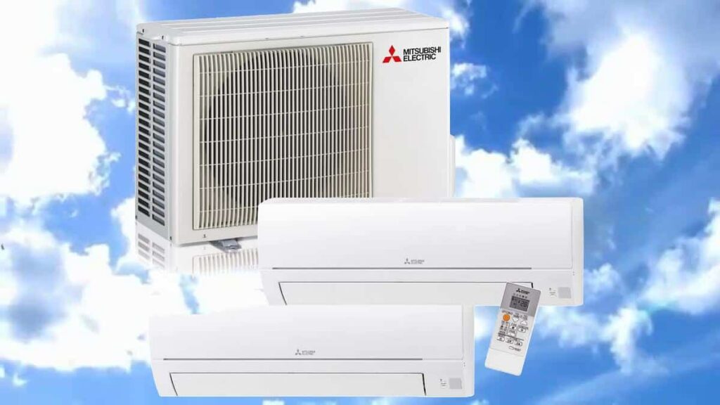 Điều Hòa Multi Mitsubishi SCM80ZM-S1 Là Sự Kết Hợp Giữa Hiệu Quả Và Công Nghệ