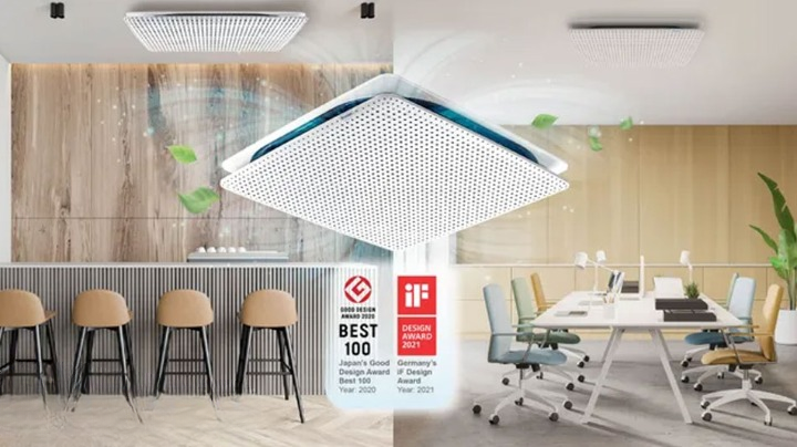 Vận hành thông minh và an toàn cho người dùng