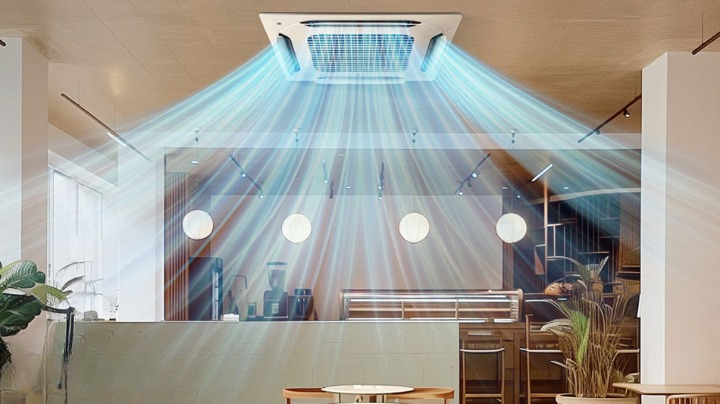 Những yếu tố có thể ảnh hưởng tới khả năng tiết kiệm điện của điều hòa âm trần LG inverter ZTNQ36LNLA0/ZUAD3