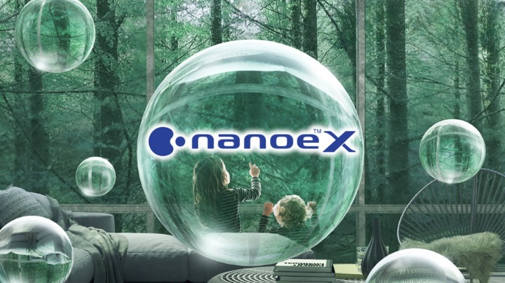 3. Công nghệ Lọc không khí Nanoe™ X – Bảo vệ sức khỏe toàn diện 3. Công nghệ Lọc không khí Nanoe™ X – Bảo vệ sức khỏe toàn diện