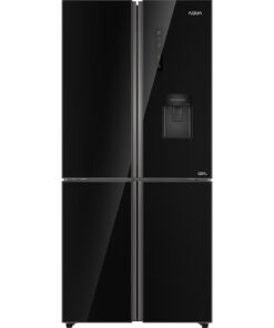 Tủ Lạnh Aqua Inverter AQR-IGW525EM(GB) 456 Lít