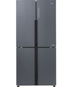 Tủ Lạnh Aqua Multi Door Inverter 456 lít AQR-M530EM(SLB)