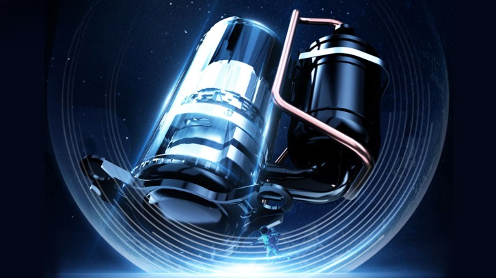 Tiết kiệm điện vượt trội nhờ công nghệ inverter trên điều hòa âm trần AUX 1 chiều ALCA-C60/5DR3QAB Tiết kiệm điện vượt trội nhờ công nghệ inverter trên điều hòa âm trần AUX 1 chiều ALCA-C60/5DR3QAB