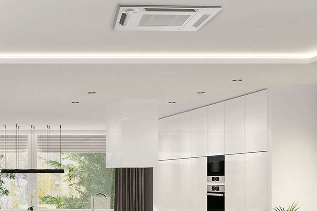 Đánh giá chi tiết điều hòa âm trần Mitsubishi inverter FDT125YA-W5/FDC125YNA-W5