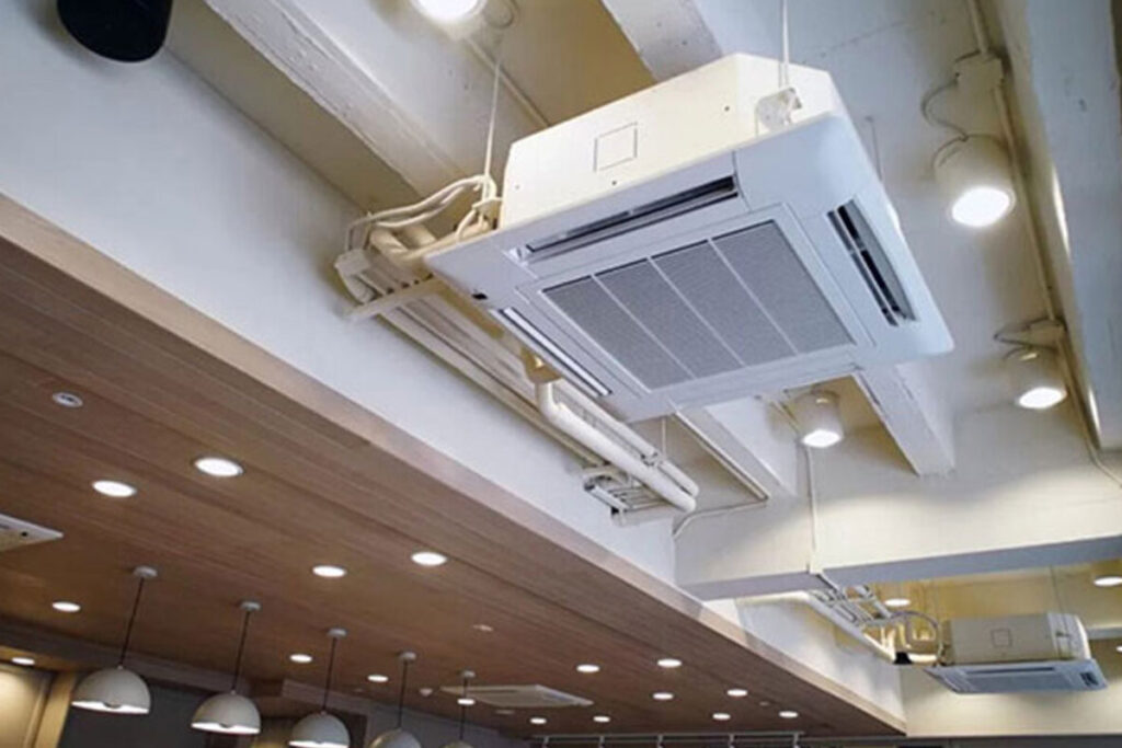 Điều hòa âm trần Panasonic inverter S-2430PU3HA/U-24PRH1H5 có phải là lựa chọn đúng đắn