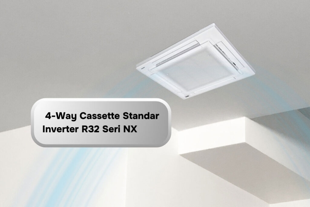 Top Ưu Điểm Điều Hòa Âm Trần Panasonic Inverter S-3448PU3H – Giải Pháp Làm Mát Toàn Diện 2025