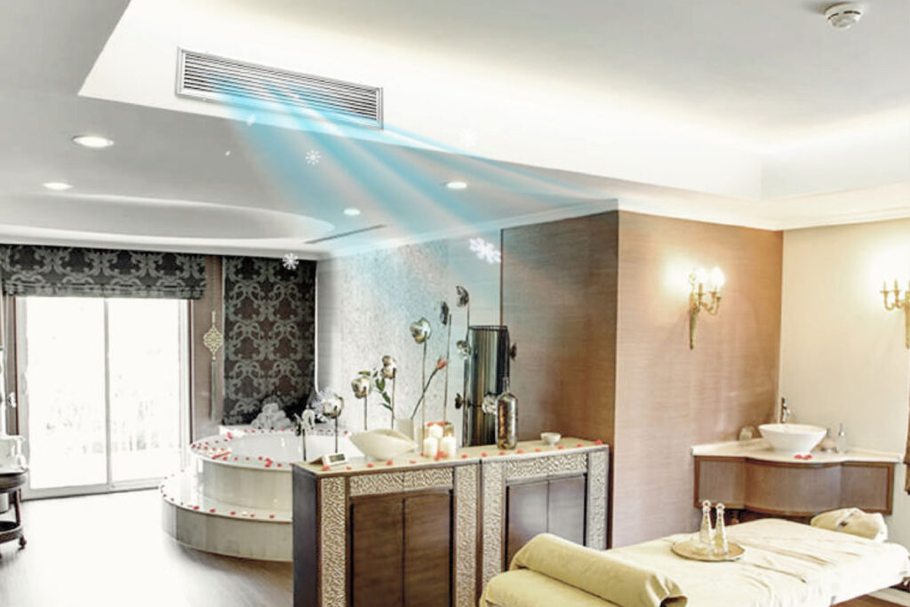 Điều Hòa Mitsubishi Inverter FDUM140VF/FDC140VSA: Những Công Nghệ Khiến Bạn Không Thể Bỏ Qua