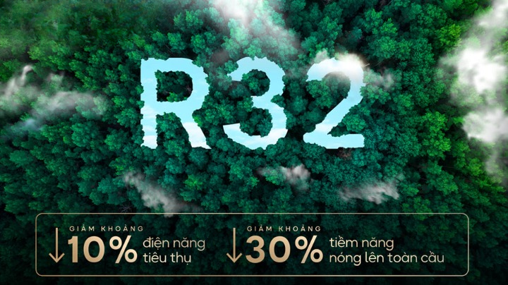 Khả năng thân thiện với môi trường: