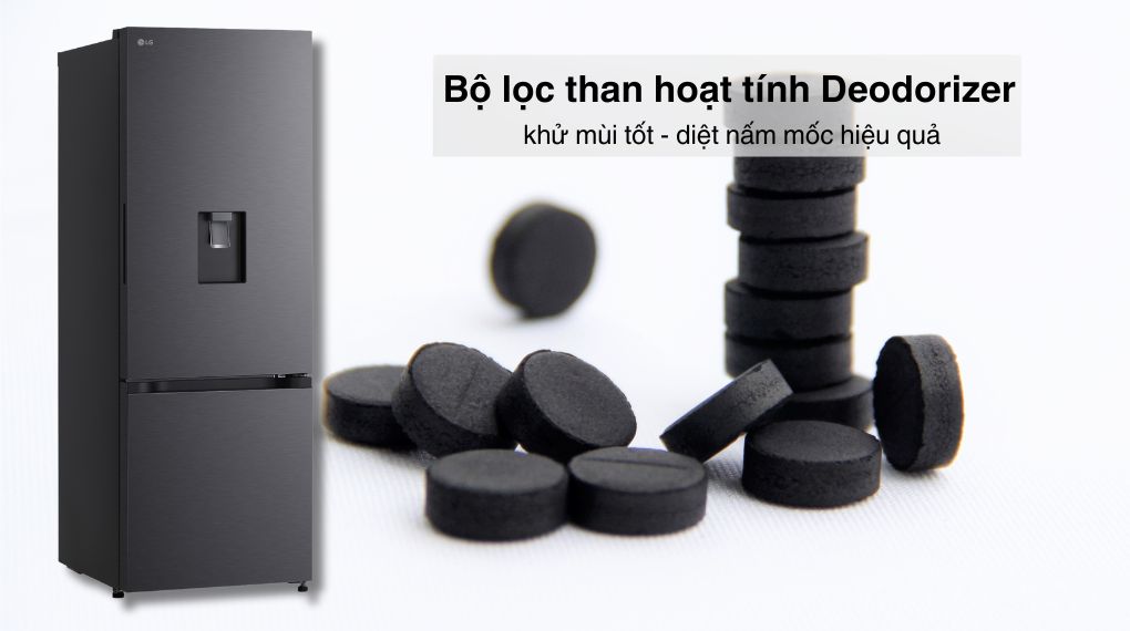 Tủ Lạnh LG LBD33BLM Có Gì Hấp Dẫn Trong Tầm Giá Dưới 10 Triệu?