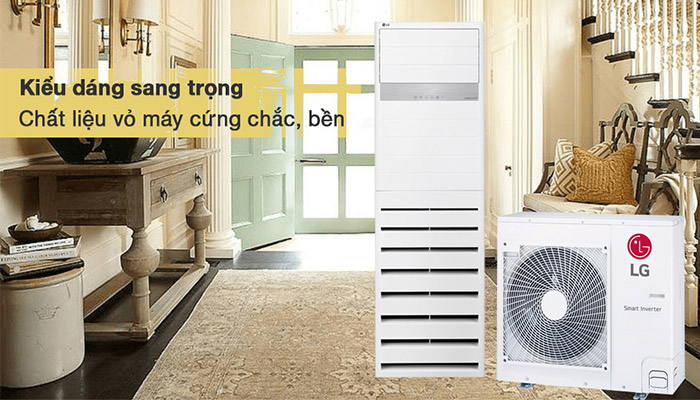 LG ZPNQ36GR5AO/ZUAD1 – Điều Hòa Cây 36000BTU Có Gì Khiến Người Dùng “Mê Mẩn”?