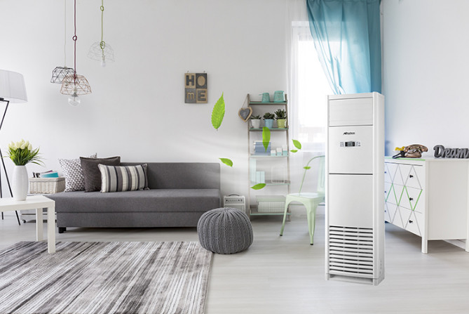 Nagakawa NP-C28R1K58 – Điều Hòa Cây 28000BTU Với Nhiều Tính Năng Ưu Việt