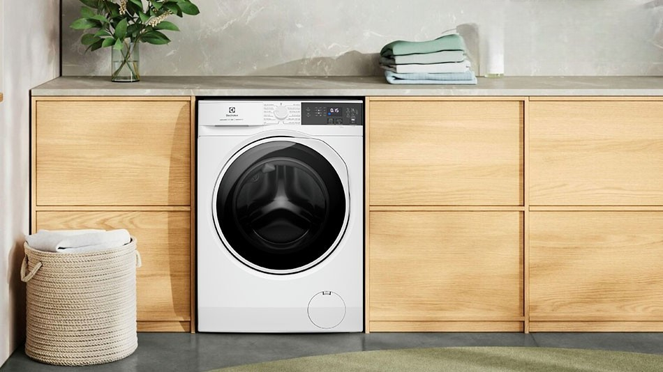 Máy Giặt Sấy Electrolux Inverter Giặt 9Kg Sấy 6Kg EWW9024P3WC