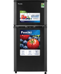 Tủ Lạnh Funiki Inverter HR T8185TDG 2 Cánh 185 Lít