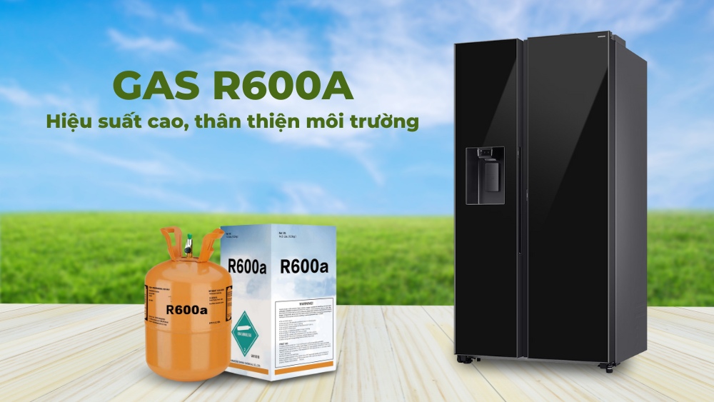 Đánh Giá Tủ Lạnh Samsung RS80F65J2BSV: Thiết Kế Sang, Làm Lạnh Hiệu Quả