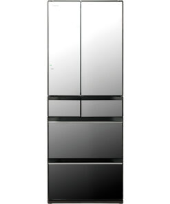 Tủ Lạnh Hitachi Inverter 6 Cánh 617 Lít R-HW620RV(X)