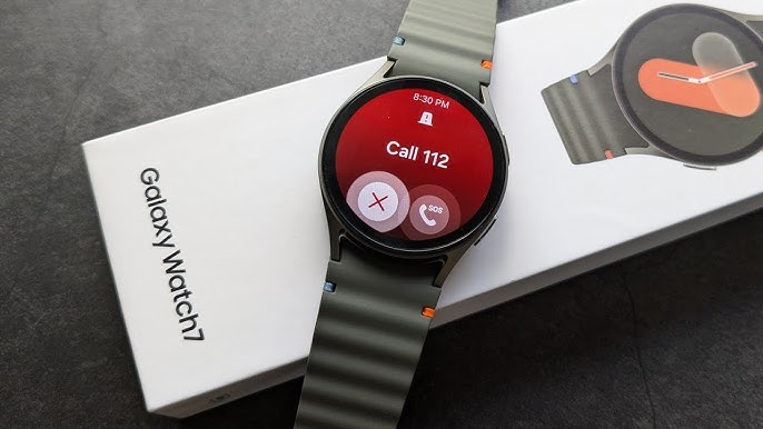 Đồng hồ thông minh Samsung Galaxy Watch7 40mm cho phép bạn nhận cuộc gọi, thậm chí thực hiện cuộc gọi trực tiếp từ cổ tay
