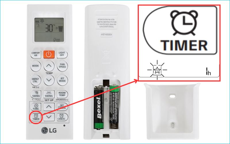 Kích hoạt chế độ SLEEP để ngủ ngon, tránh lạnh ban đêm, tiết kiệm điện, hẹn giờ đến 7 tiếng Kích hoạt chế độ SLEEP để ngủ ngon, tránh lạnh ban đêm, tiết kiệm điện, hẹn giờ đến 7 tiếng