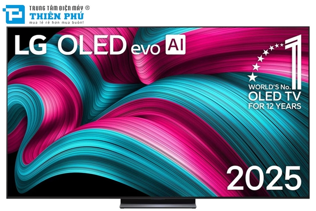 Smart Tivi LG OLED 83 Inch 4K OLED83C5PSA